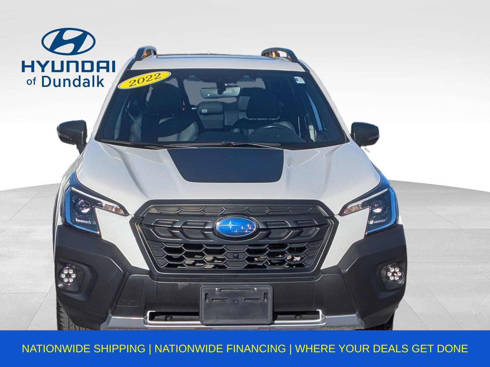 Used 2022 Subaru Forester Wilderness image 2