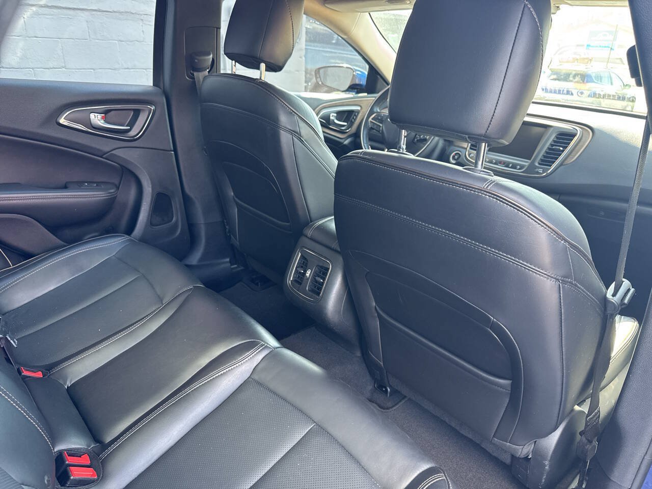 Used 2015 Chrysler 200 C w/ Navigation & Sound Group I AWD/4WD image 22