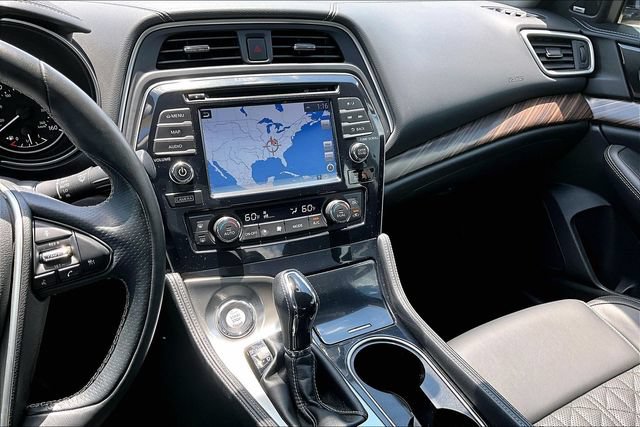 Used 2018 Nissan Maxima Platinum FWD image 15