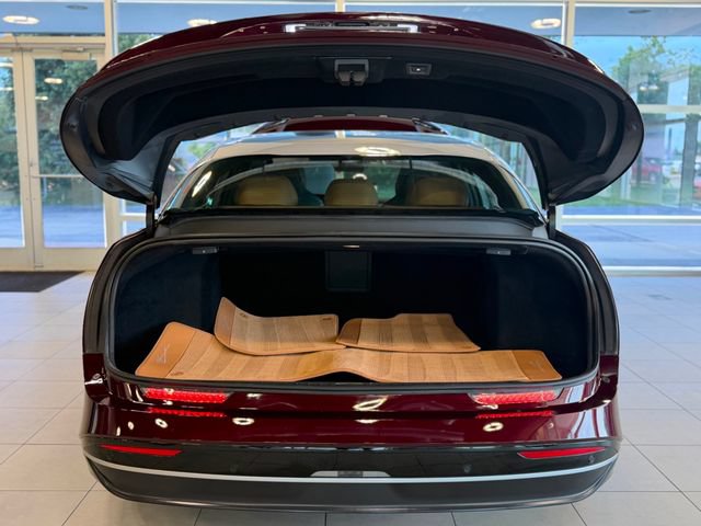Used 2025 Lucid Air Touring AWD/4WD image 45