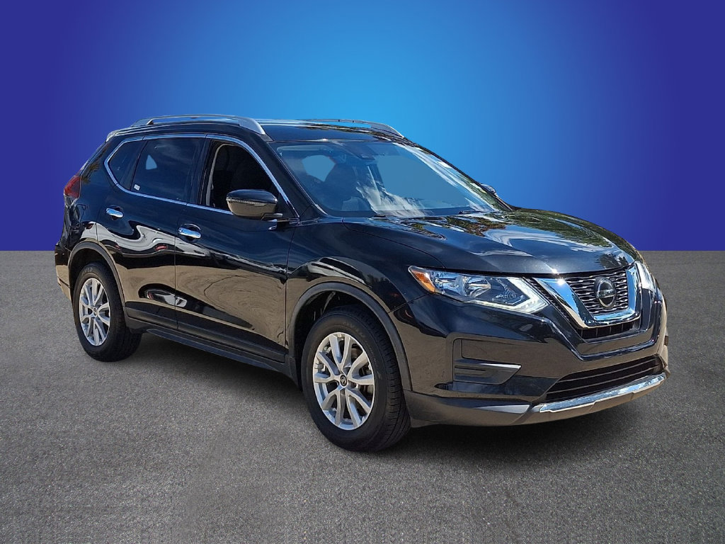 Used 2020 Nissan Rogue SV FWD image 3