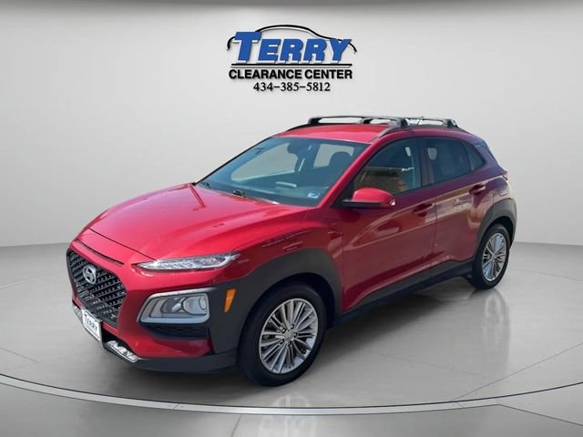 Used 2021 Hyundai Kona SEL AWD/4WD image 3