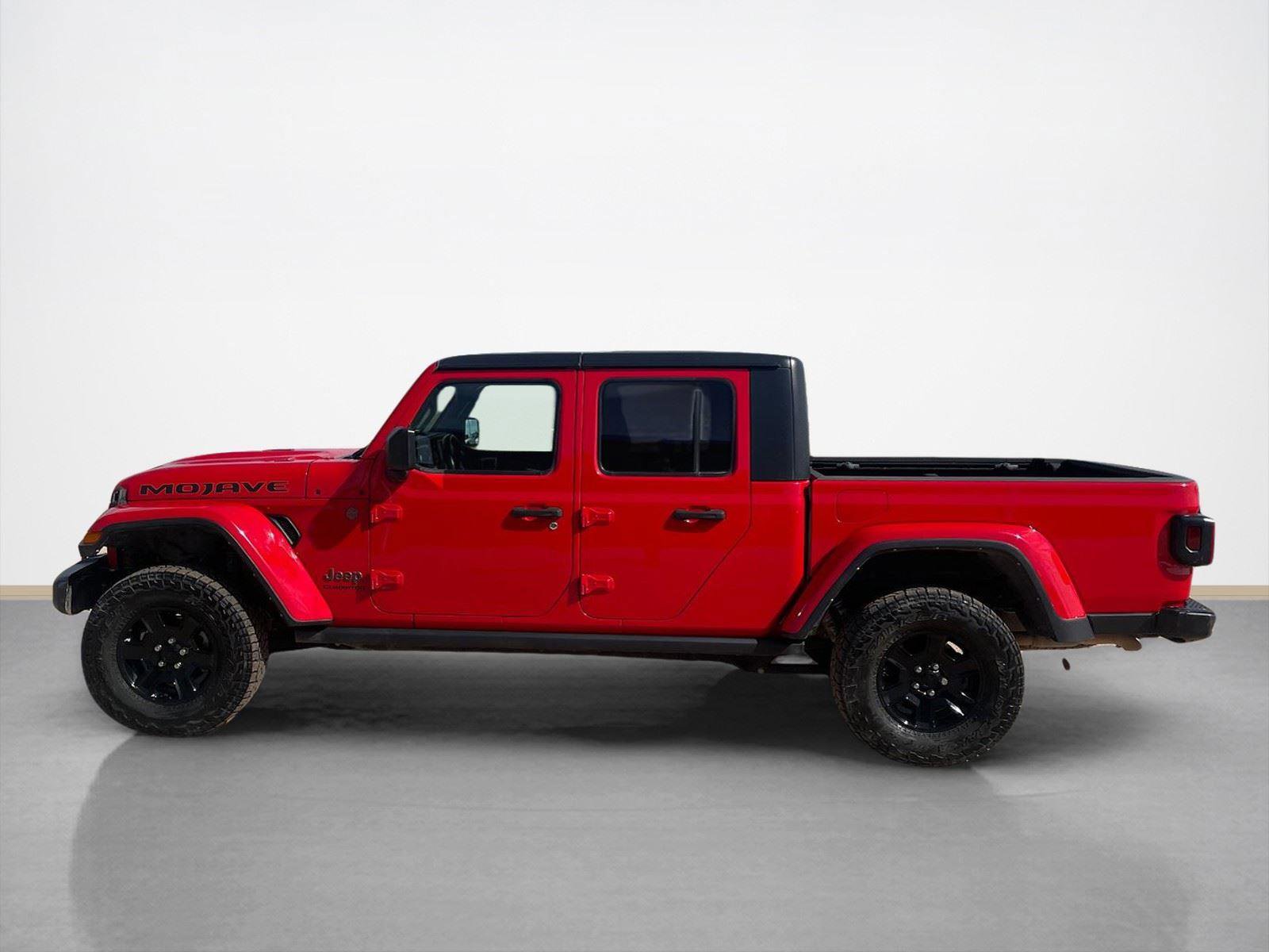 Used 2021 Jeep Gladiator Mojave AWD/4WD image 4