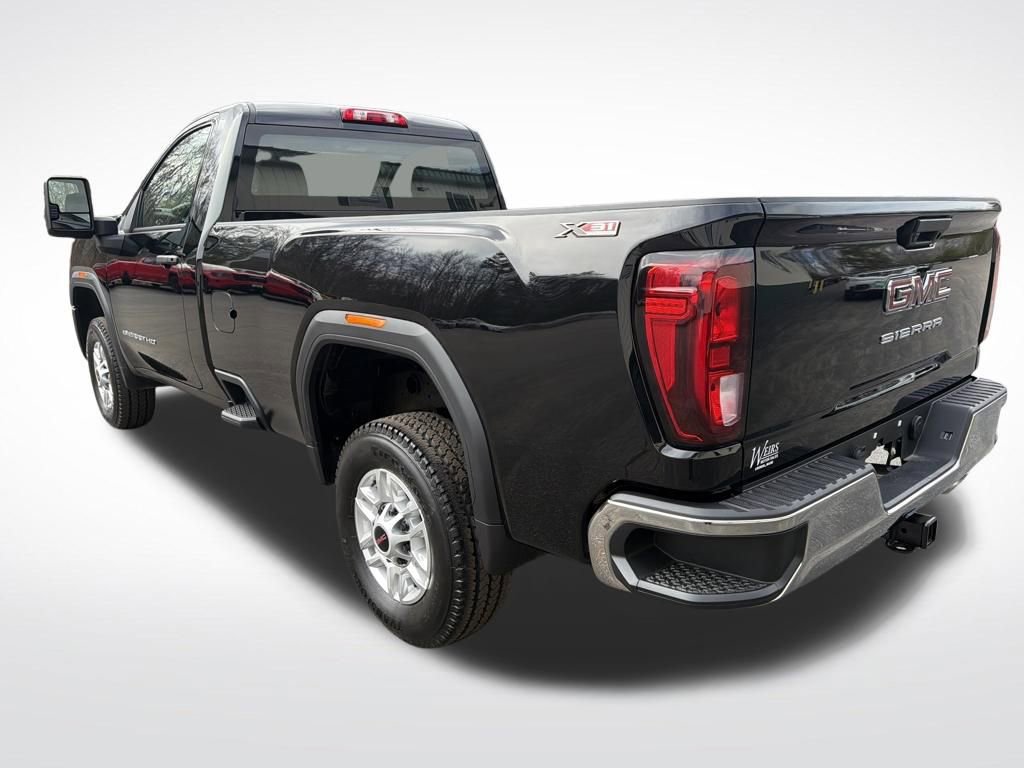 New 2026 GMC Sierra 2500 Pro image 3