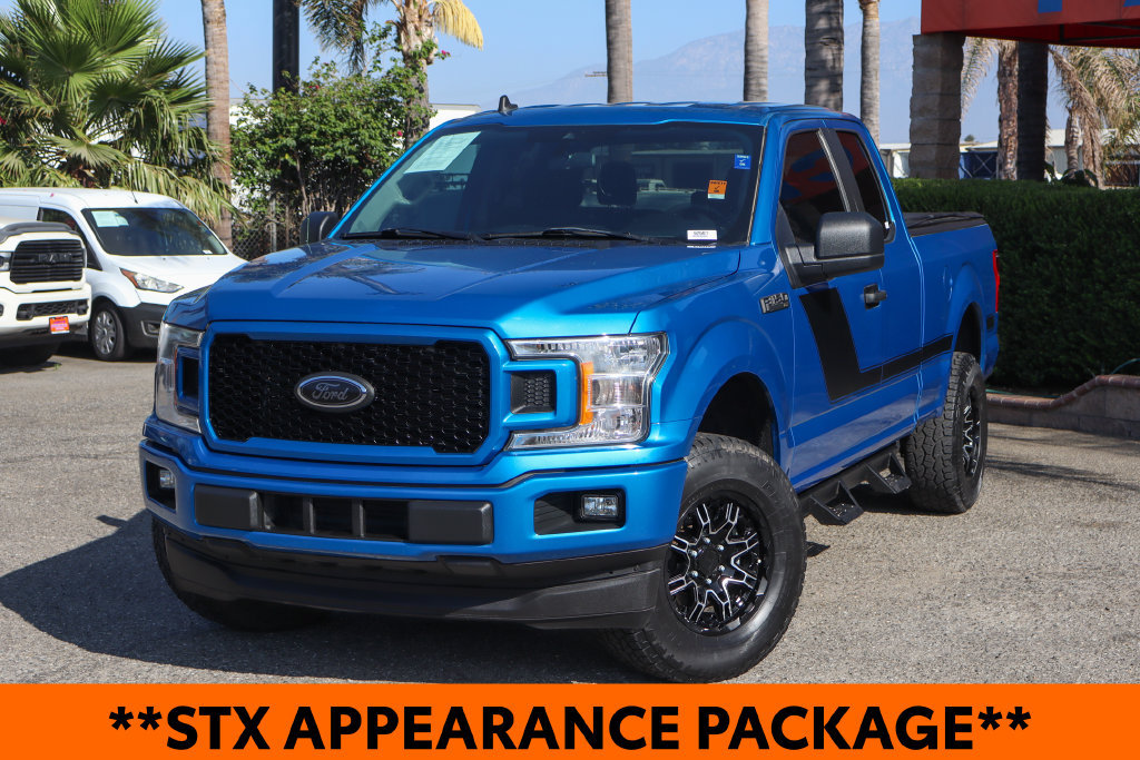 Used 2020 Ford F150 XL w/ Equipment Group 101A Mid RWD image 4