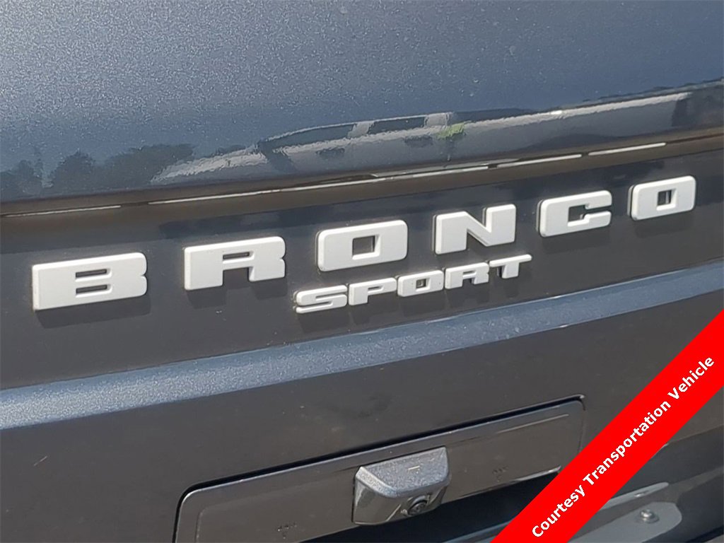 New 2025 Ford Bronco Sport Big Bend image 24