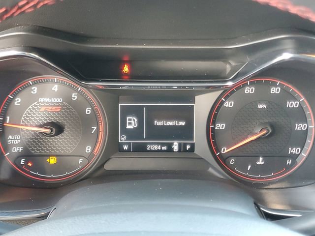 Used 2023 Chevrolet TrailBlazer RS image 22