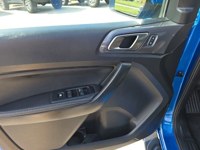 Used 2021 Ford Ranger Lariat w/ Technology Package image 12