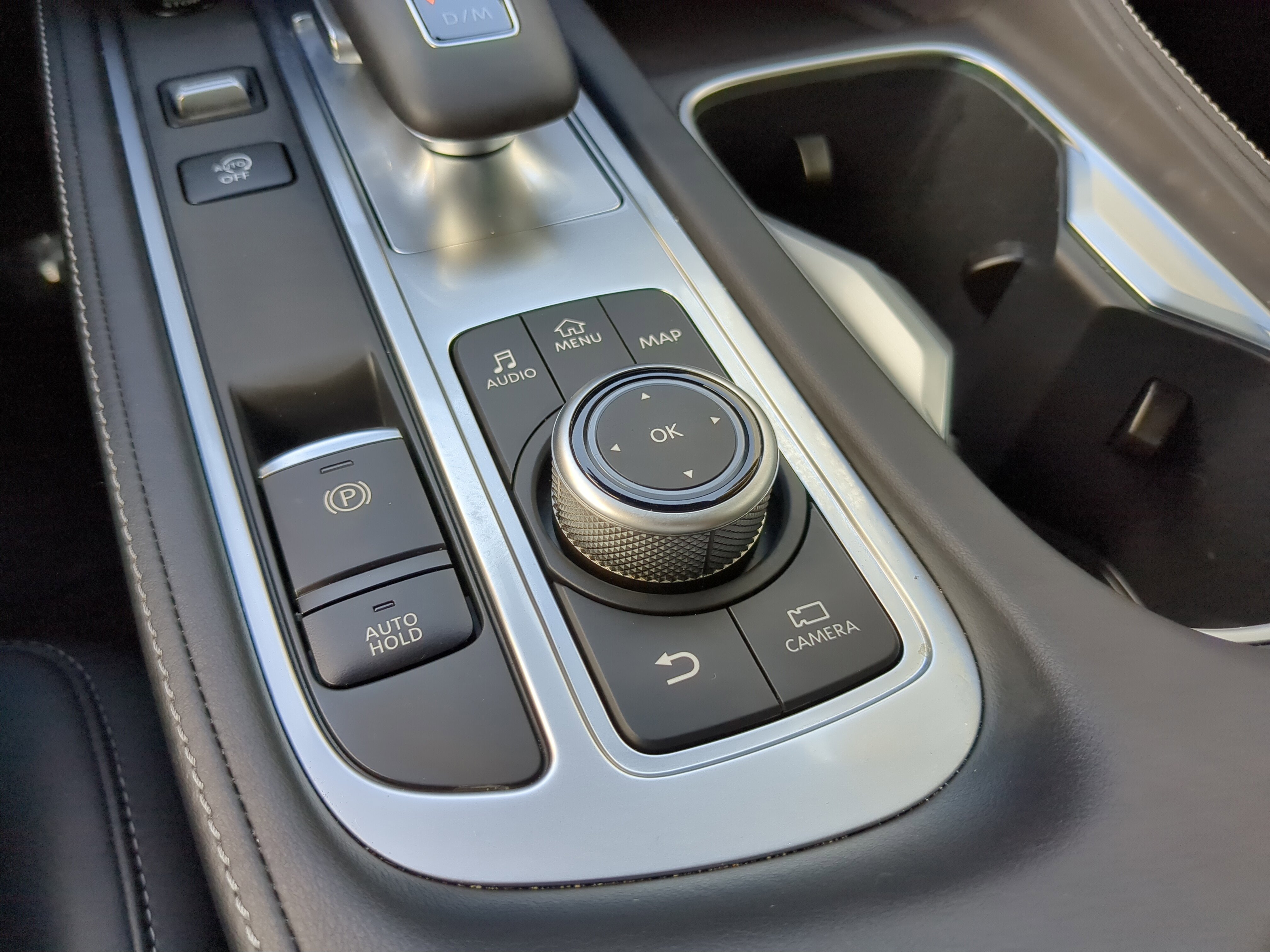 Used 2026 INFINITI QX60 Luxe w/ Cargo Package image 25