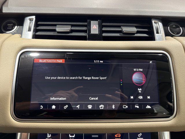 Used 2019 Land Rover Range Rover Sport HSE AWD/4WD image 80