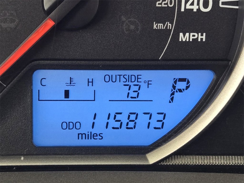 Used 2013 Toyota RAV4 LE image 24