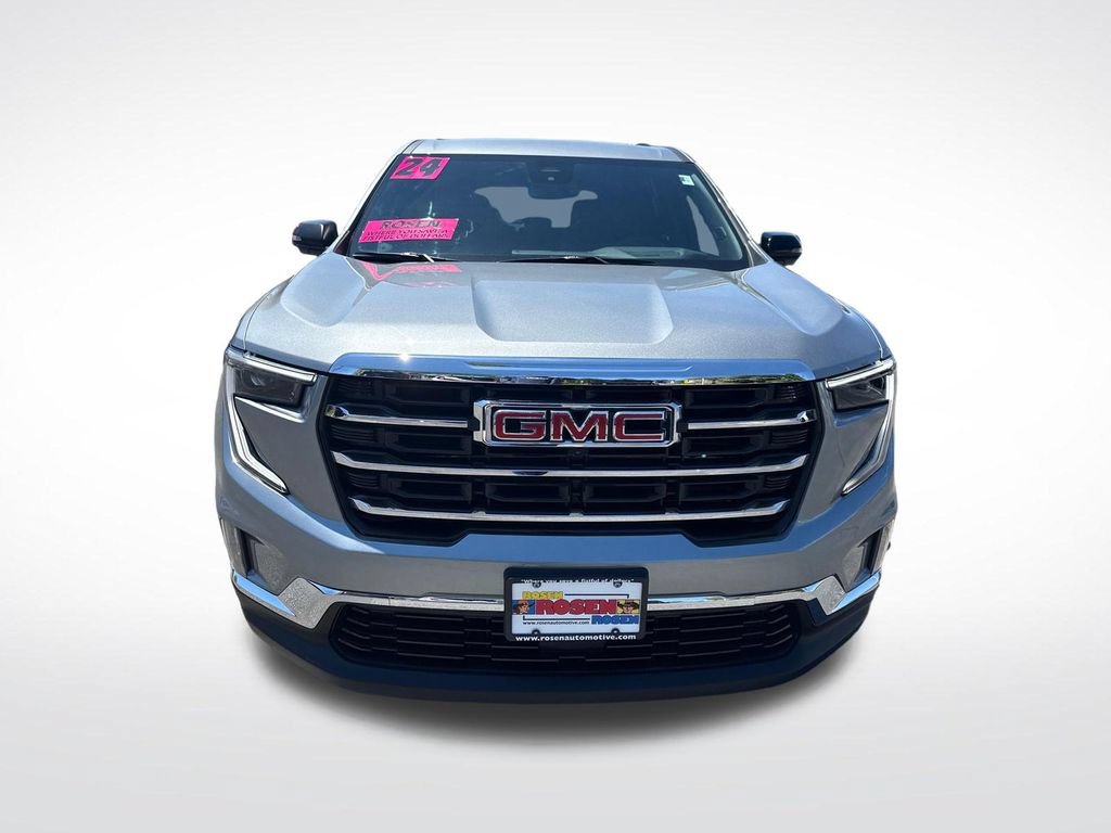 Used 2024 GMC Acadia Elevation AWD/4WD image 7