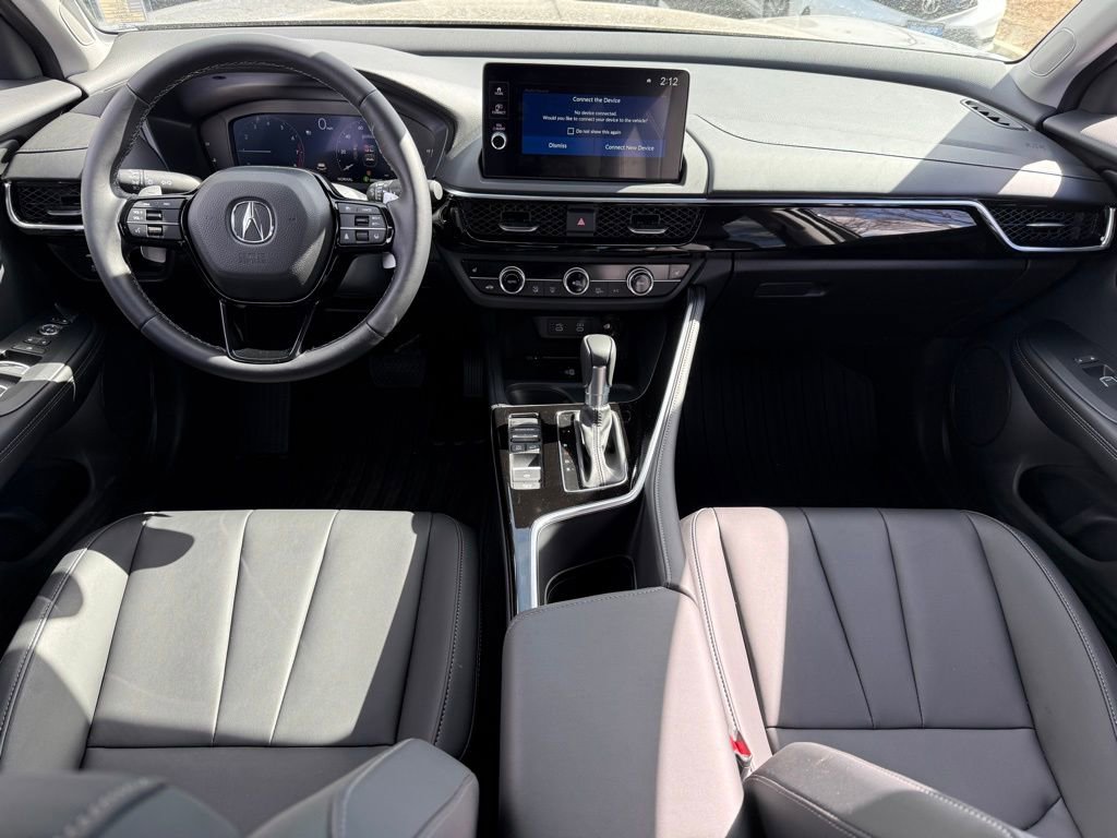 Certified 2025 Acura ADX AWD image 19
