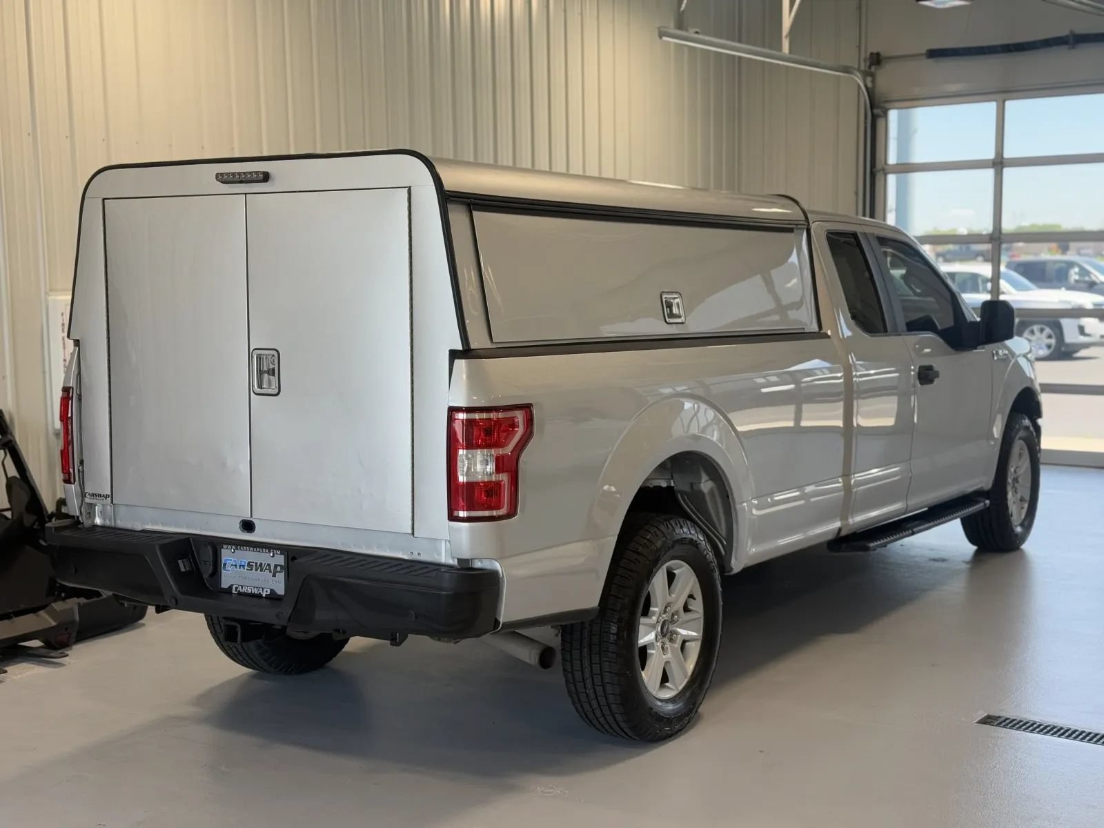 Used 2019 Ford F150 XL w/ Equipment Group 101A Mid AWD/4WD image 3