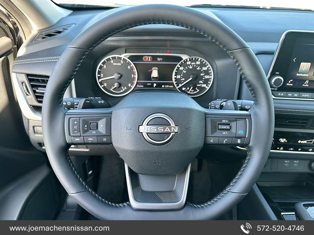 New 2026 Nissan Rogue SV AWD/4WD image 15