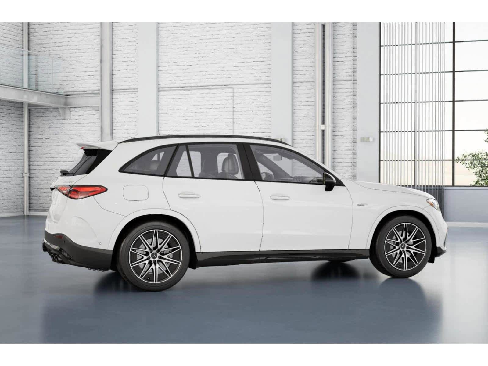 Used 2026 Mercedes-Benz GLC 43 AMG 4MATIC image 17