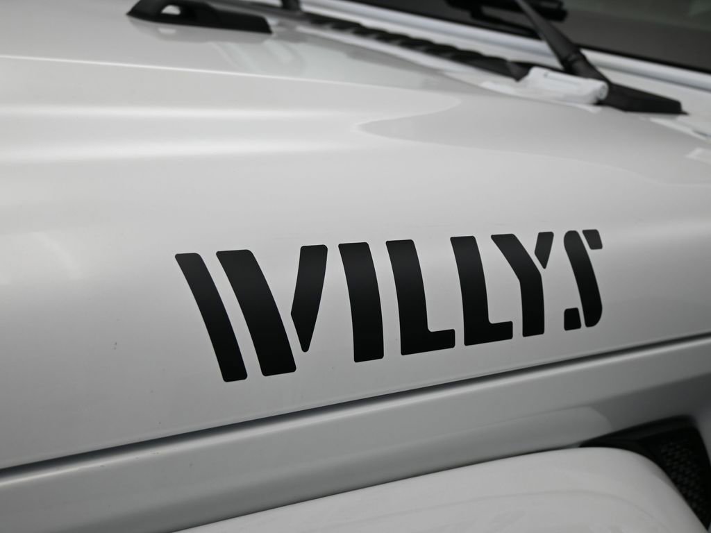 New 2026 Jeep Gladiator Willys image 26