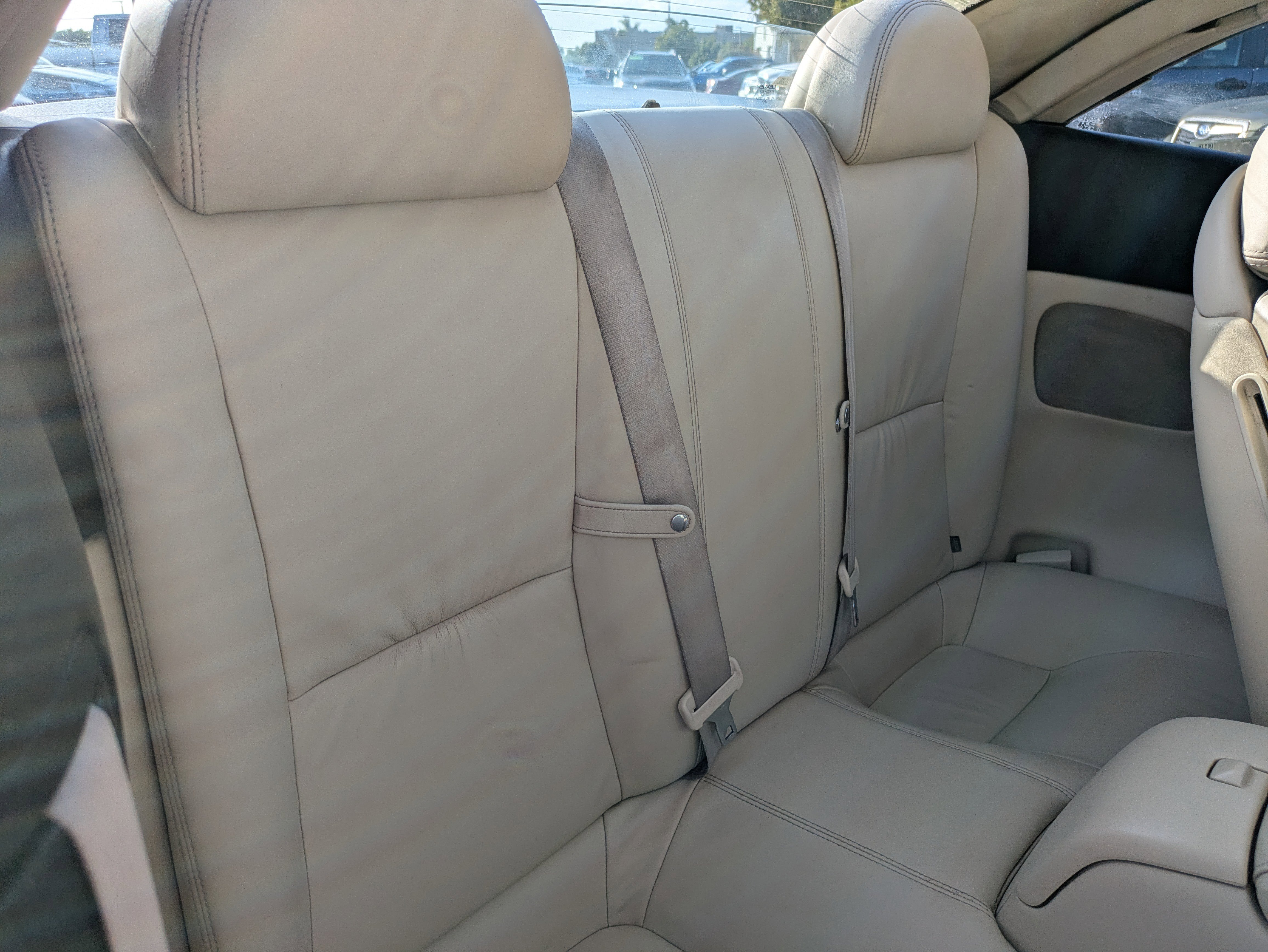 Used 2004 Lexus SC 430 Convertible image 13