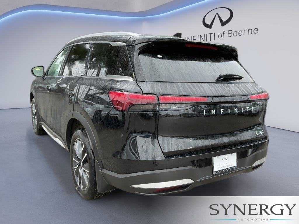New 2026 INFINITI QX60 Luxe w/ Cargo Package FWD image 5