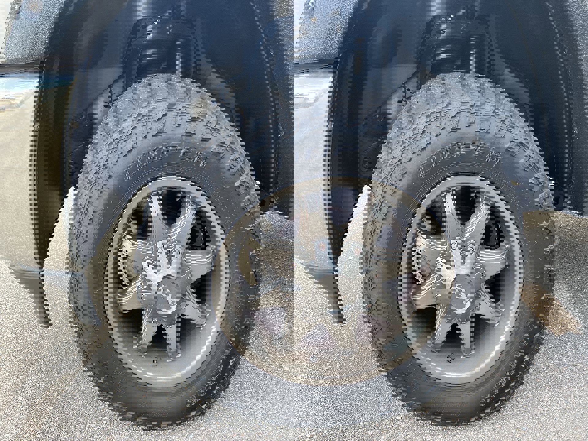 Used 2022 RAM 3500 Big Horn w/ Level A Equipment Group image 32