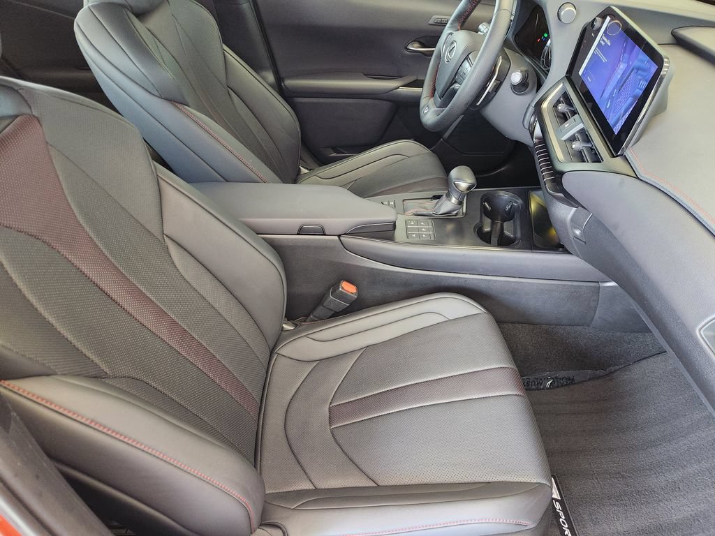 Certified 2023 Lexus UX 250h F Sport FWD image 14