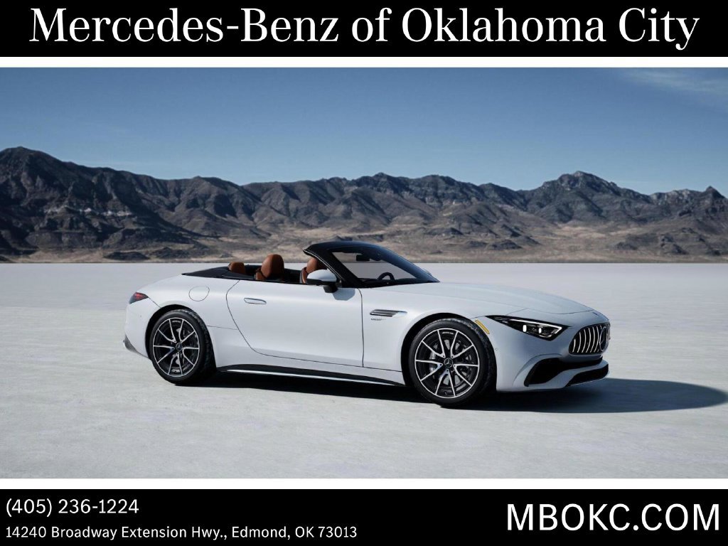 New 2027 Mercedes-Benz SL 43 AMG image 14