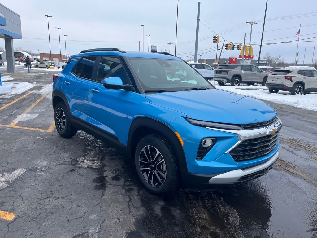 New 2026 Chevrolet TrailBlazer LT w/ LT Cold Weather Package image 6