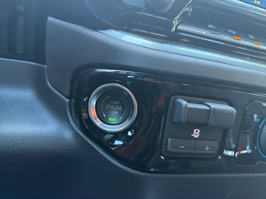 New 2026 Chevrolet Silverado 1500 LT Trail Boss w/ LT Trail Boss Premium Package image 13