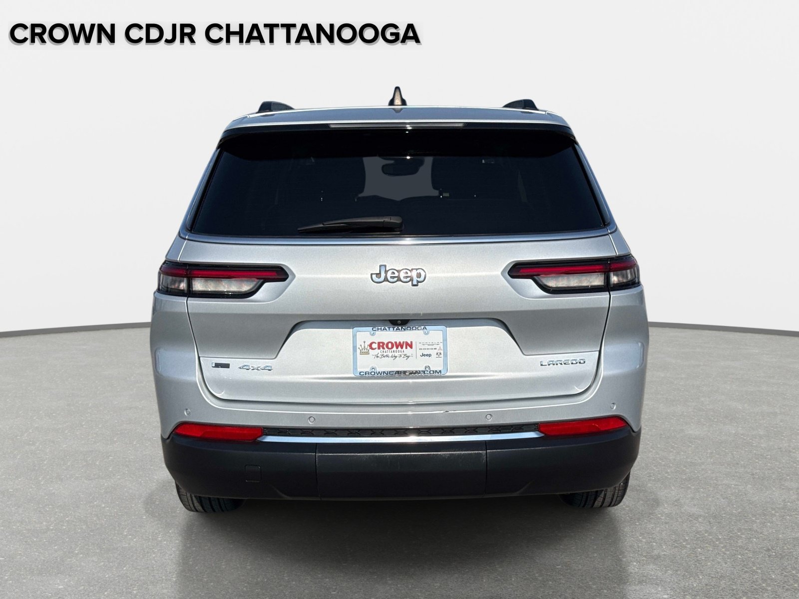 Certified 2023 Jeep Grand Cherokee L Laredo w/ Luxury Tech Group I AWD/4WD image 7