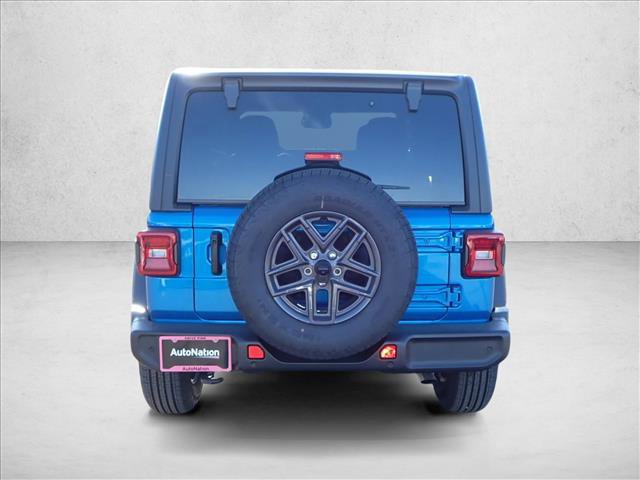 New 2026 Jeep Wrangler Sport S image 3