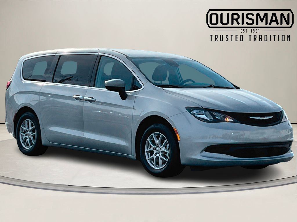 Used 2023 Chrysler Voyager LX