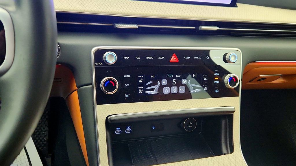 Used 2025 Genesis GV80 3.5T Advanced image 18