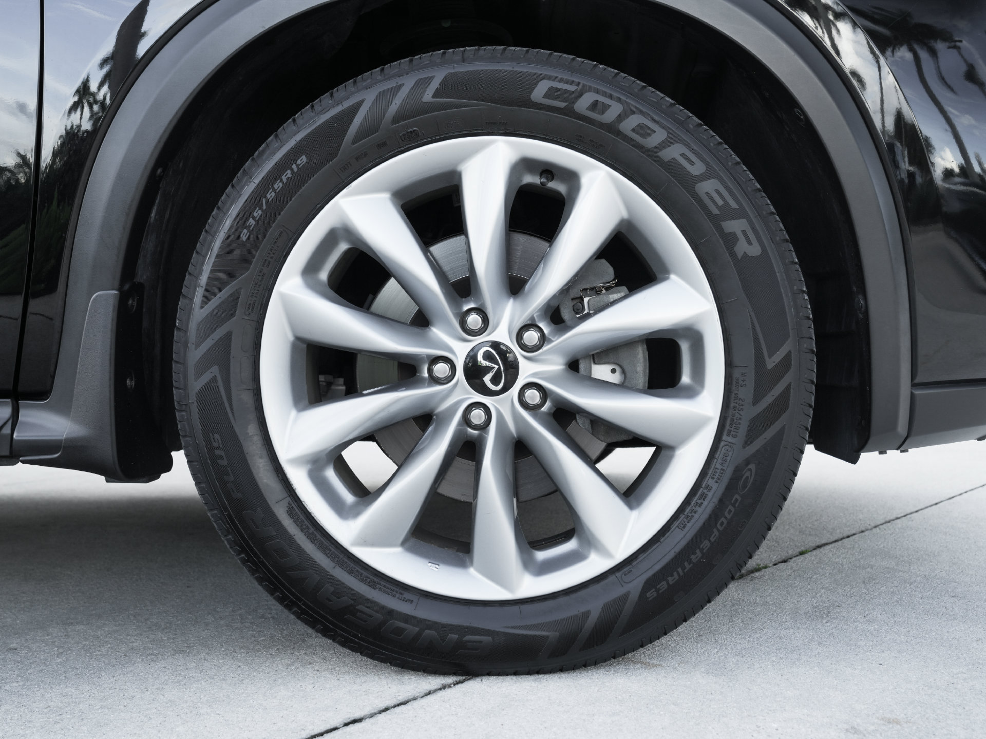 Used 2022 INFINITI QX50 Luxe FWD image 26