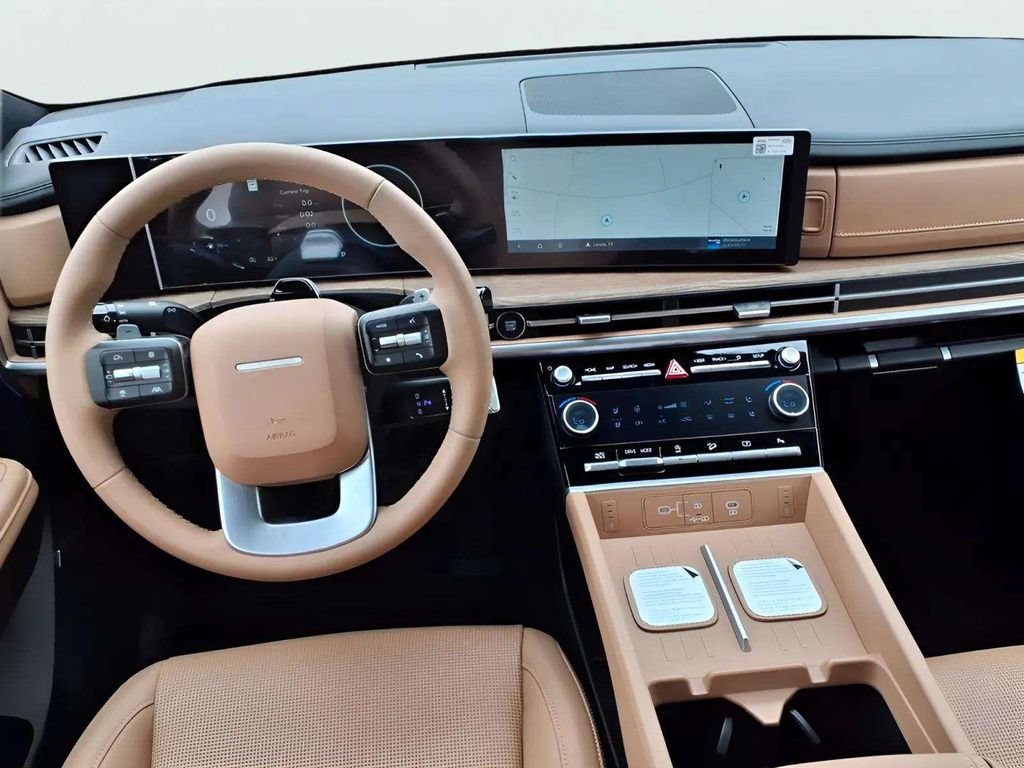 New 2026 Hyundai Santa Fe Limited FWD image 8