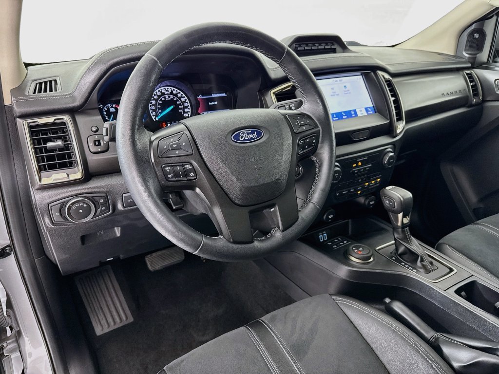 Used 2022 Ford Ranger Lariat w/ Tremor Off-Road Package AWD/4WD image 4