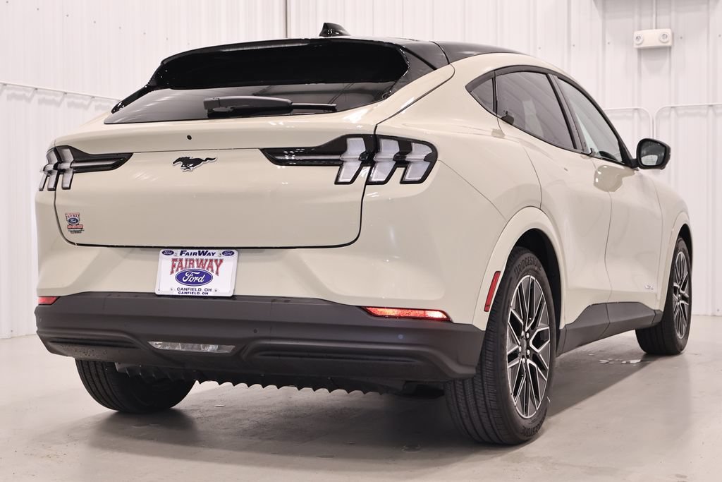 New 2026 Ford Mustang Mach-E Premium w/ Technology Package AWD/4WD image 9
