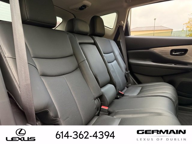 Used 2017 Nissan Murano Platinum w/ Platinum Technology Package AWD/4WD image 18