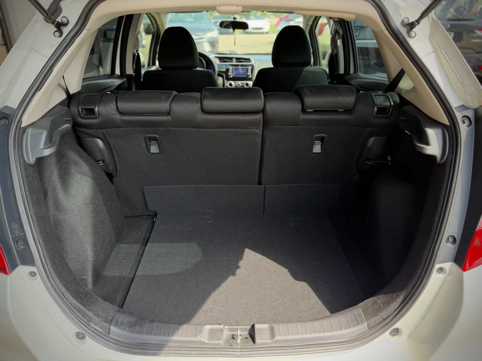 Used 2019 Honda Fit LX image 29