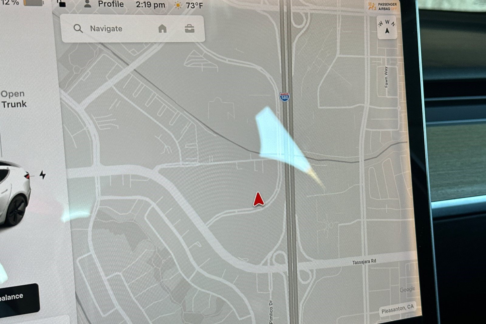 Used 2018 Tesla Model 3 Long Range RWD image 24