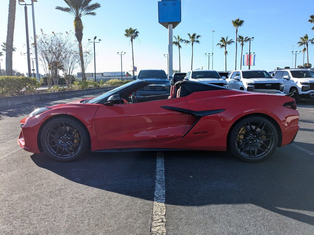 Used 2024 Chevrolet Corvette Z06 image 11