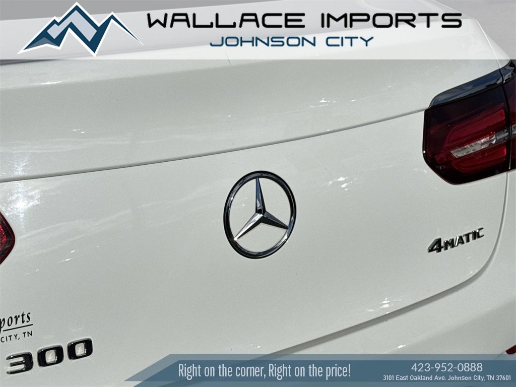 Used 2019 Mercedes-Benz GLC 300 GLC 300 Coupe image 10