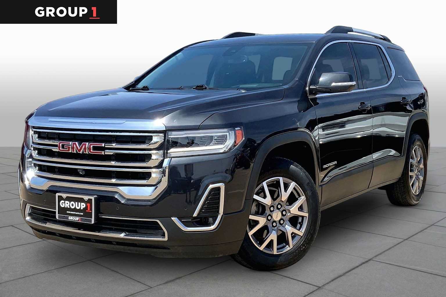 Used 2020 GMC Acadia SLT w/ Driver Alert Package II FWD video 1