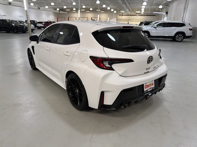 Used 2025 Toyota Corolla GR AWD/4WD image 6