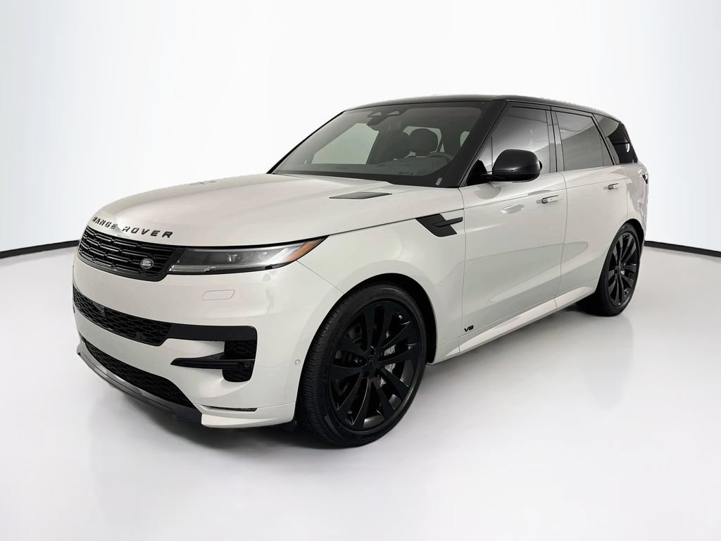 New 2026 Land Rover Range Rover Sport Dynamic SE AWD/4WD image 1