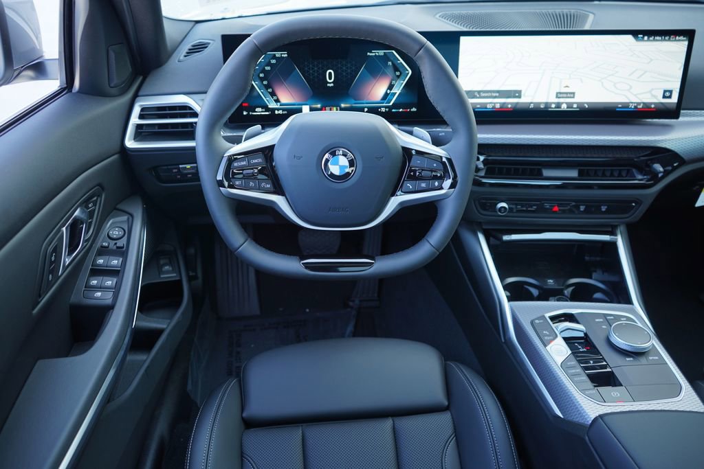 Used 2025 BMW 330i xDrive Sedan AWD/4WD image 15