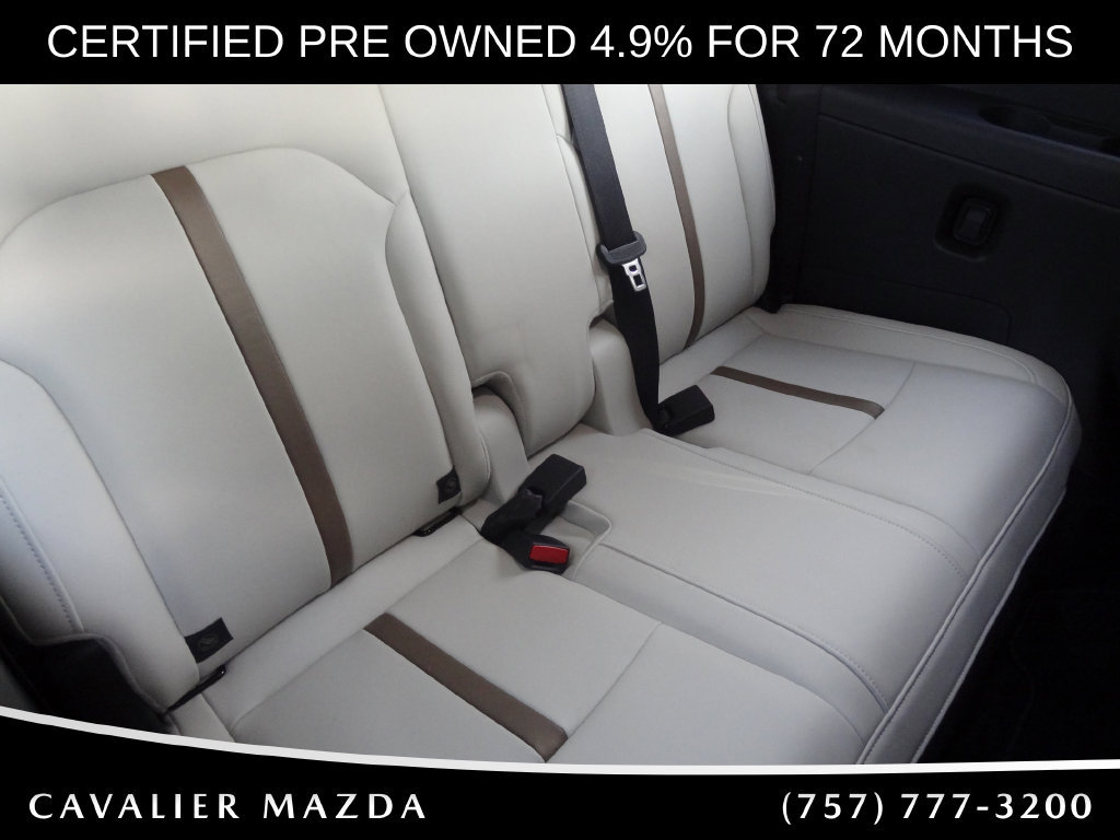 Certified 2026 MAZDA CX-90 3.3 Turbo w/ Premium Plus Pkg AWD/4WD image 17