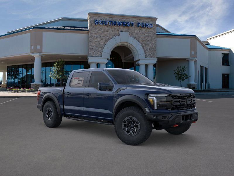 New 2026 Ford F150 Raptor w/ Equipment Group 803A Raptor R image 7