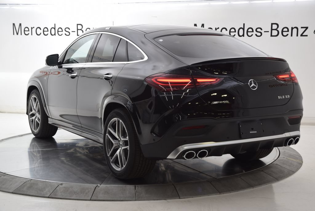 New 2026 Mercedes-Benz GLE 53 AMG 4MATIC Coupe image 34