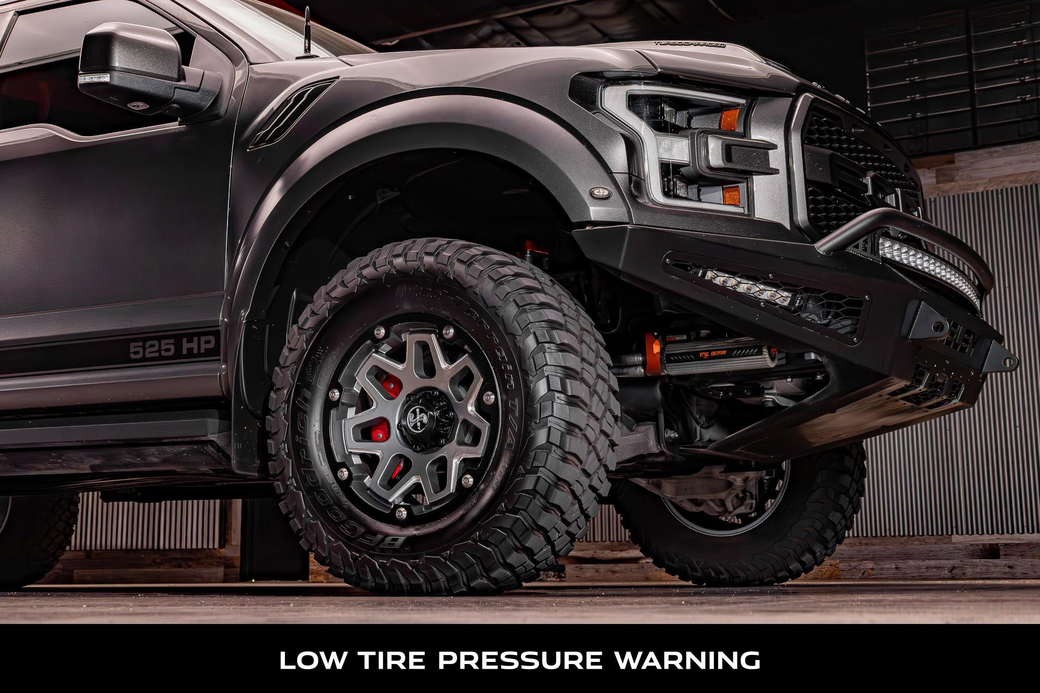 Used 2020 Ford F150 Raptor w/ Equipment Group 802A Luxury AWD/4WD image 12