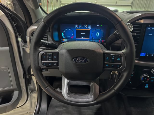 Used 2024 Ford F150 XLT w/ FX4 Off-Road Package AWD/4WD image 13
